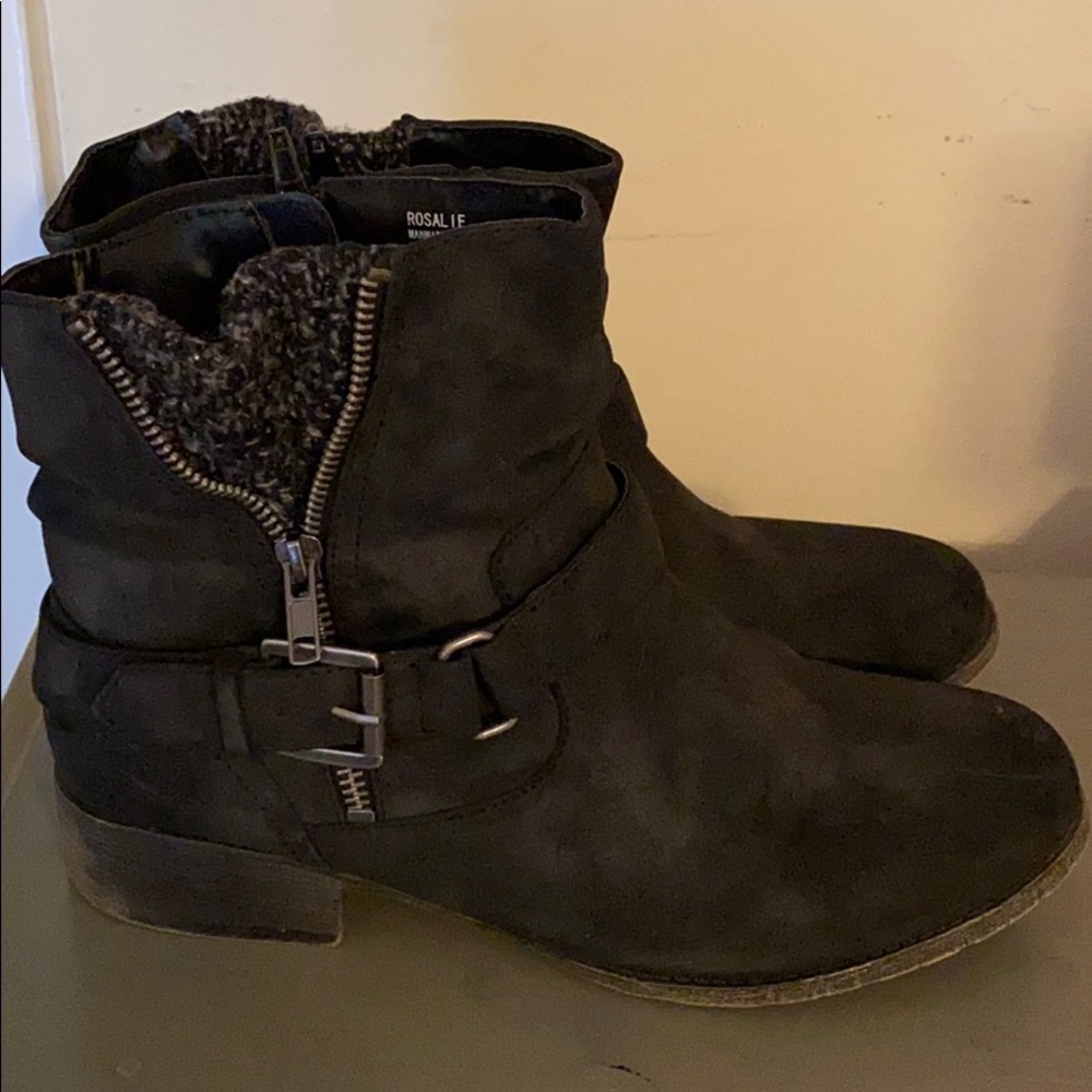 Jellypop booties
